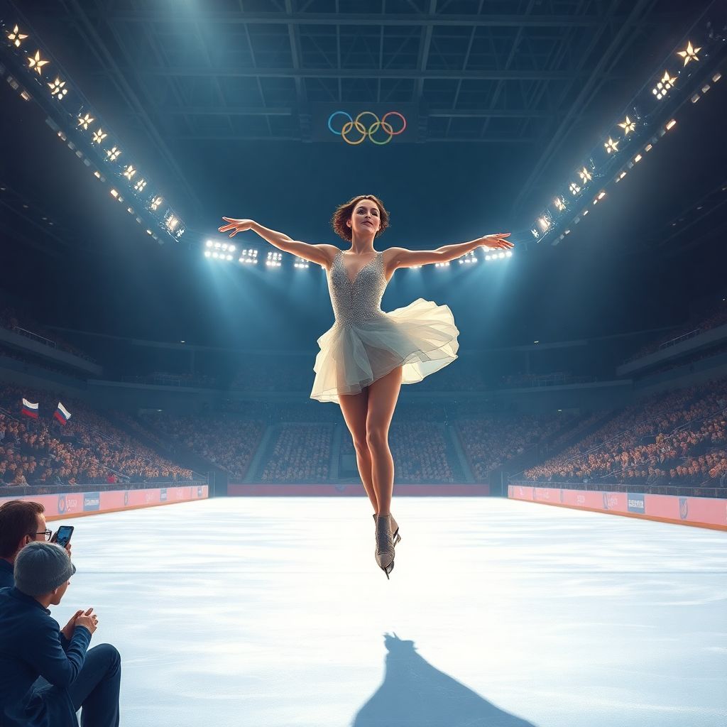 Камила Валиева: завершение дисквалификации и реакция Кори Чирчелли