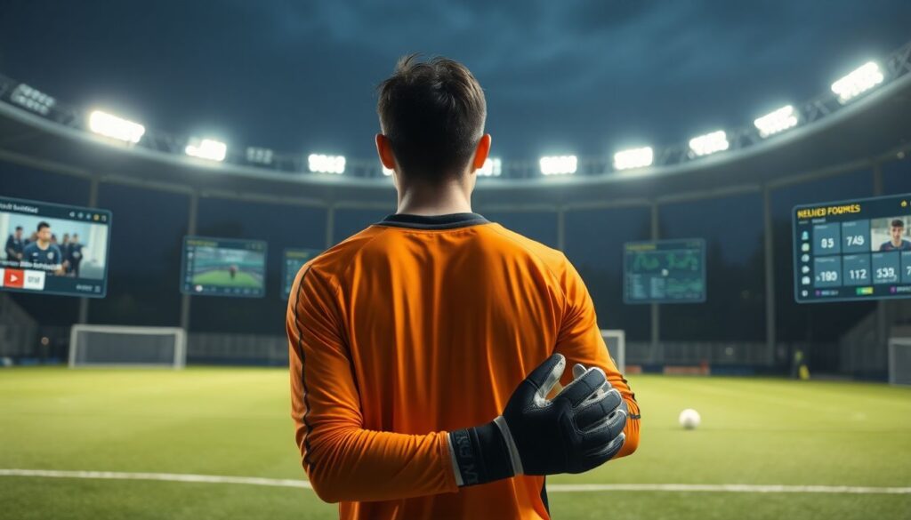 Лучшие голкиперы недели в российском футболе - иллюстрация