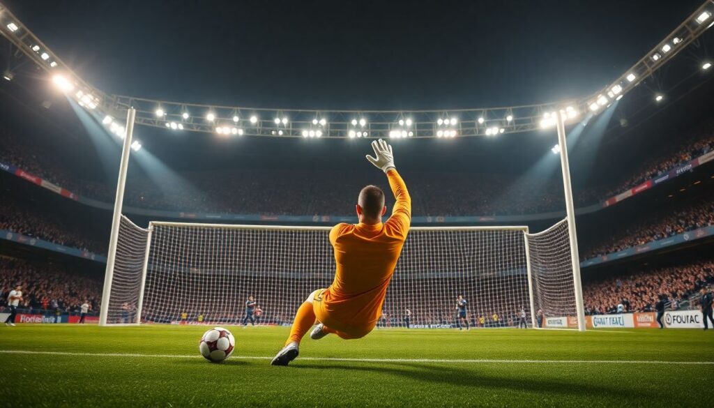 Лучшие голкиперы недели в российском футболе - иллюстрация