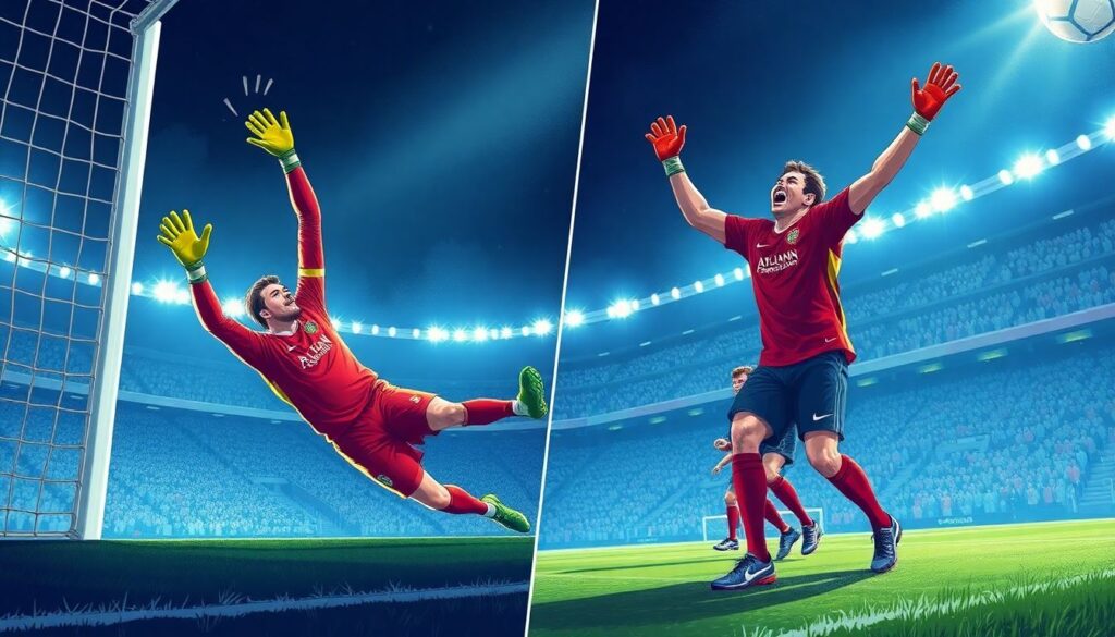 Лучшие голкиперы недели в российском футболе - иллюстрация