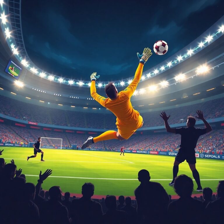 Лучшие голкиперы недели в российском футболе: обзор и статистика