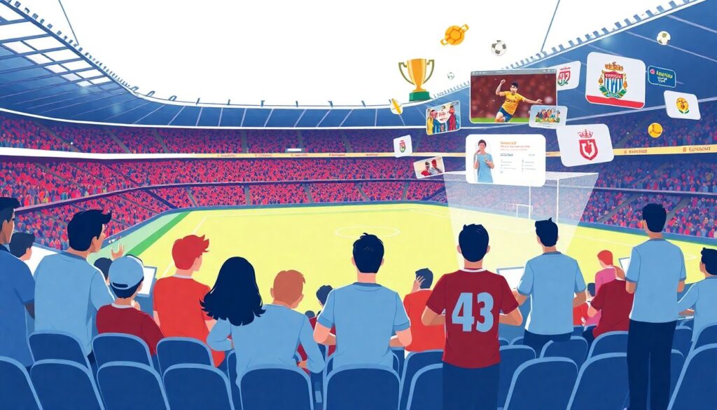 Ожидания болельщиков перед стартом нового сезона - иллюстрация