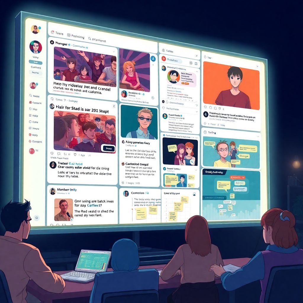 Горячие темы недели: главные обсуждения в фанатском сообществе онлайн