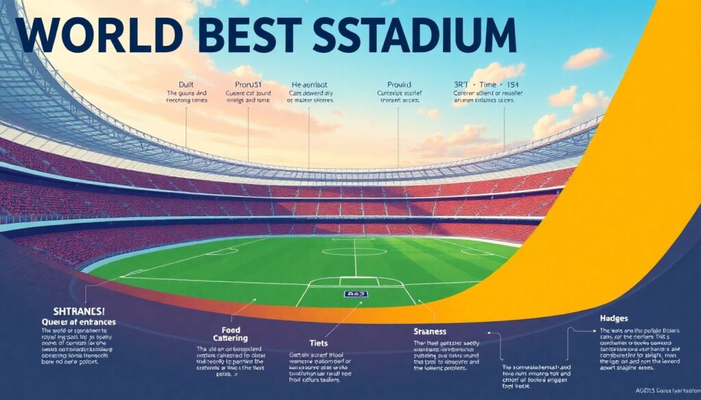 Обзоры стадионов и инфраструктуры клубов - иллюстрация