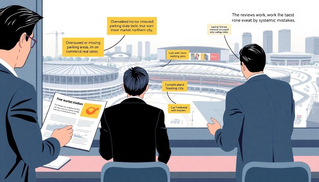 Обзоры стадионов и инфраструктуры клубов - иллюстрация