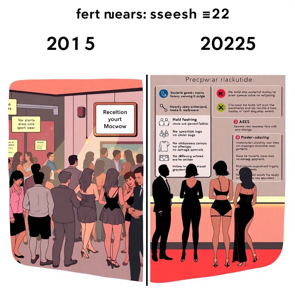 Особенности бельевой политики клубов в РФ: правила и практика