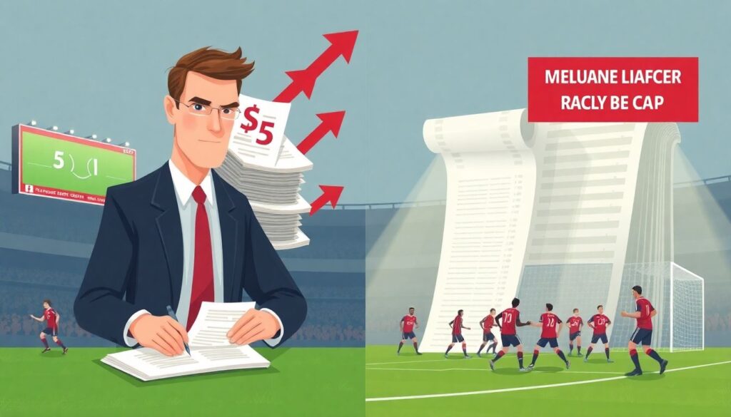 Экономика российского футбола: доходы и расходы клубов - иллюстрация