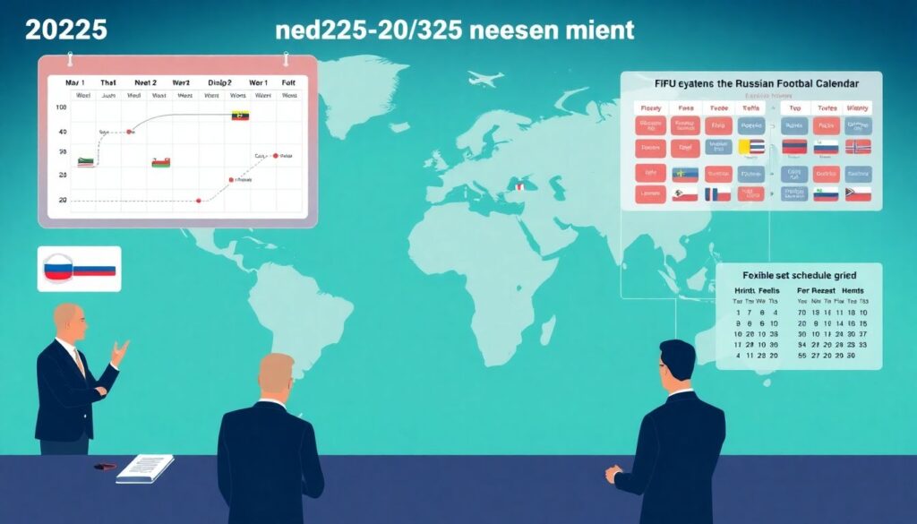 Международные матчи сборной России: результаты и анализ - иллюстрация