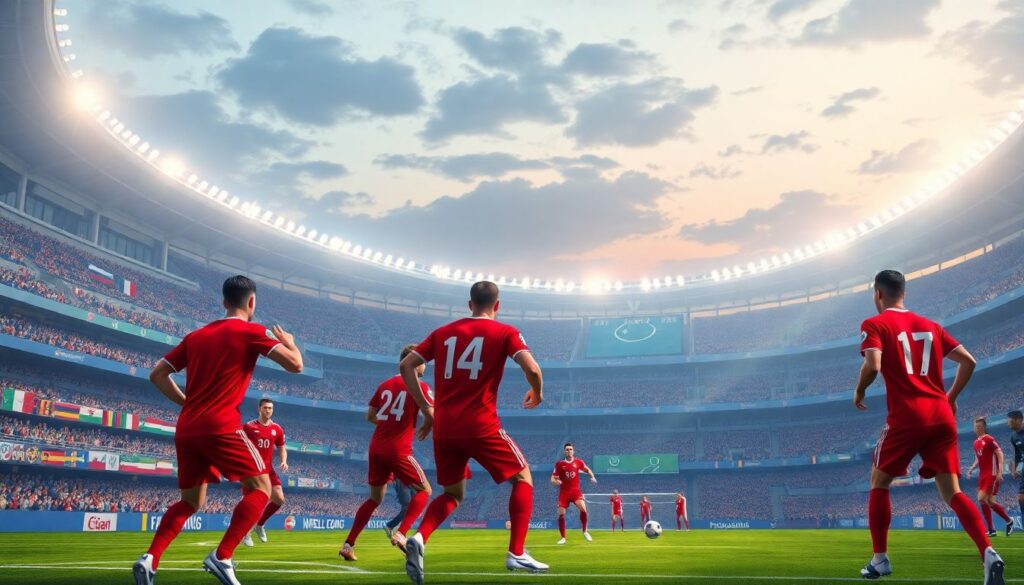 Международные матчи сборной России: результаты и анализ - иллюстрация