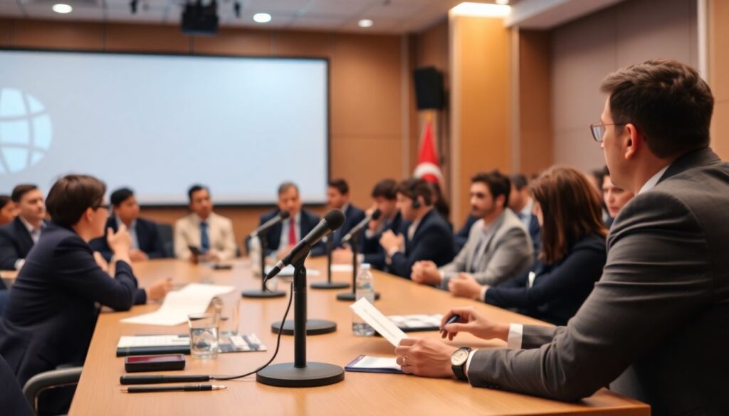 Секреты удачных пресс-конференций игроков - иллюстрация