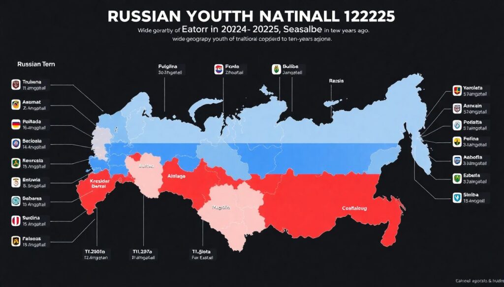 Молодежный футбол в регионах: где развиваются таланты - иллюстрация