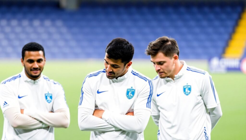 Секреты успешной подготовки к сезону у российских клубов - иллюстрация