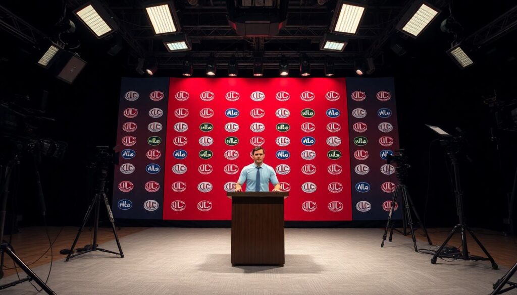 Секреты удачных пресс-конференций игроков - иллюстрация