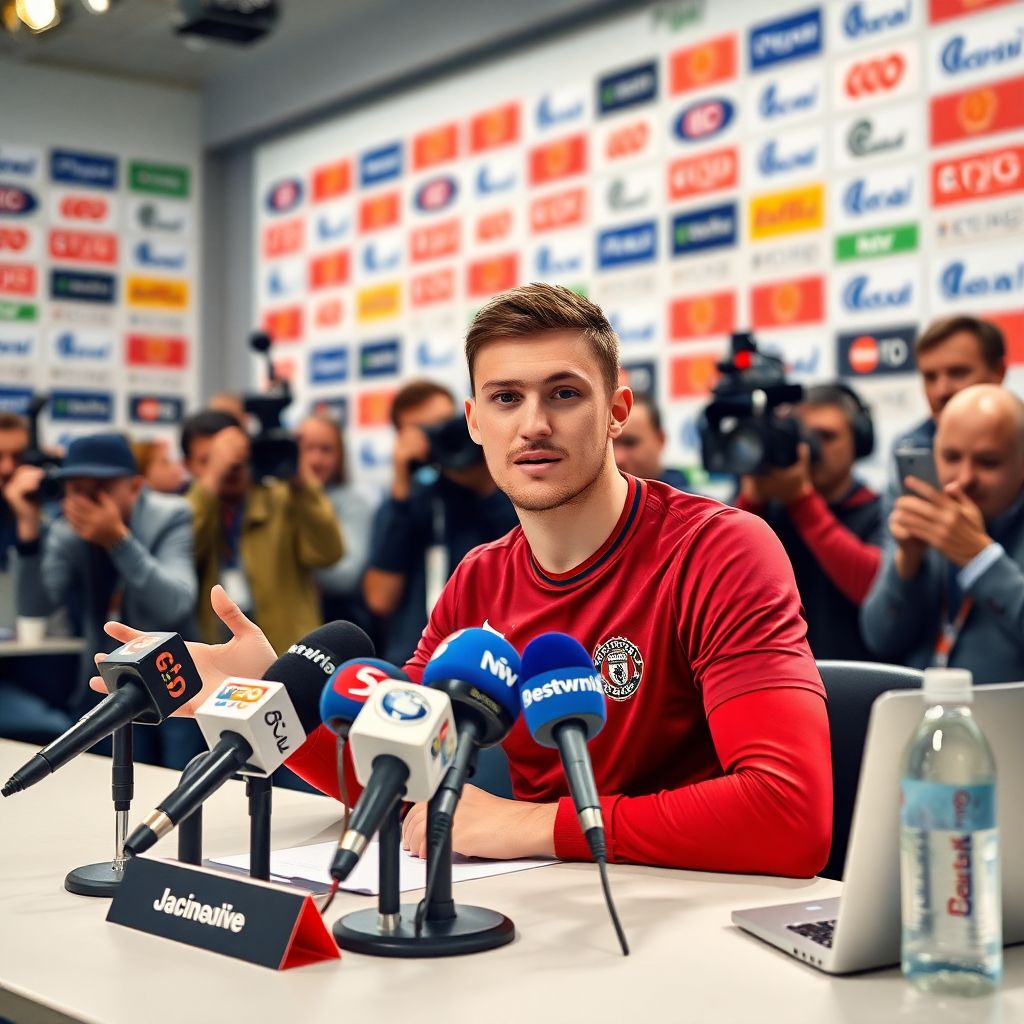 Секреты удачных пресс-конференций игроков: как добиться внимания и доверия СМИ