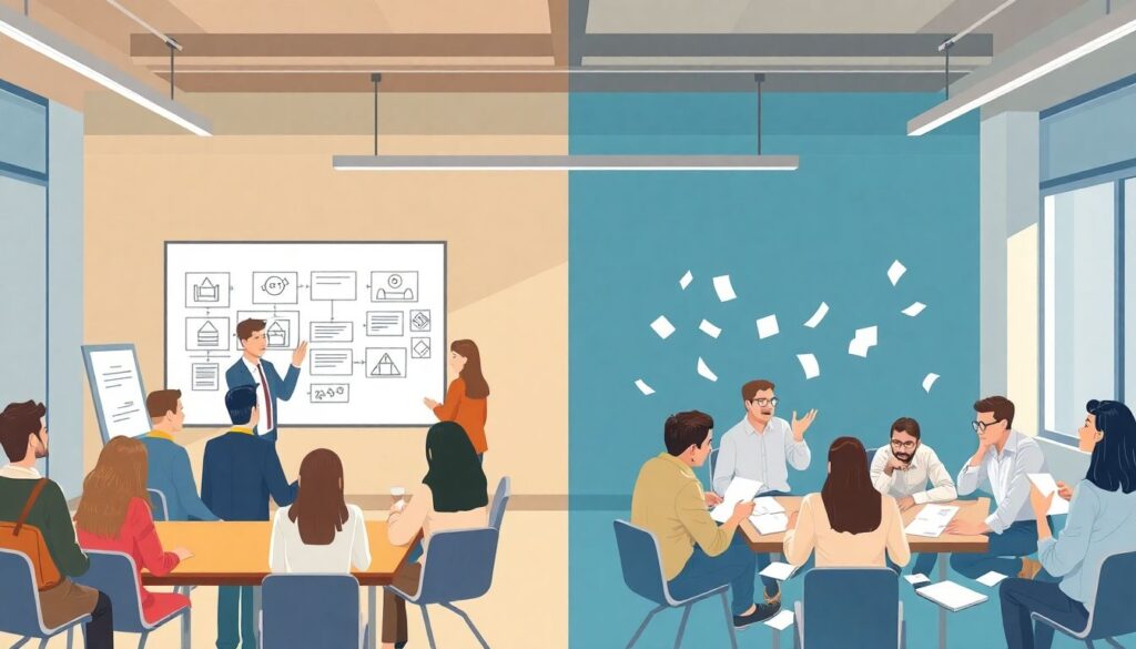 Атмосфера на тренировках: жизнь коллектива - иллюстрация