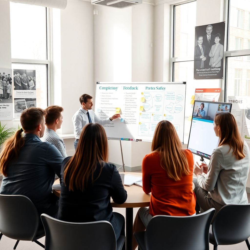 Атмосфера на тренировках и жизнь коллектива: как создать командный дух