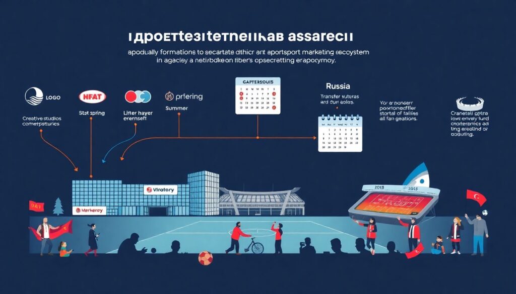 Брендинг клубов и фанатская культура в РФ - иллюстрация