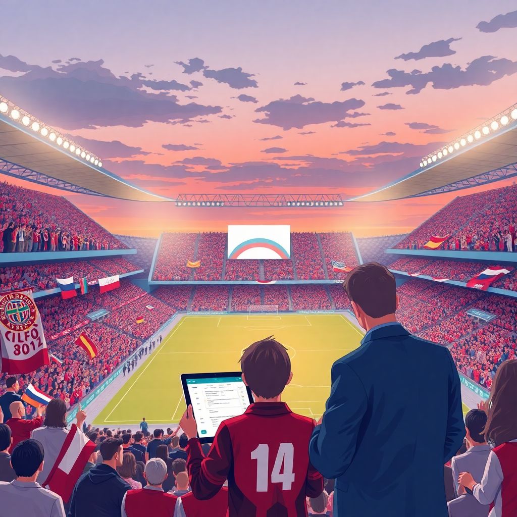 Брендинг клубов и фанатская культура в РФ: как спорт создает сильные бренды