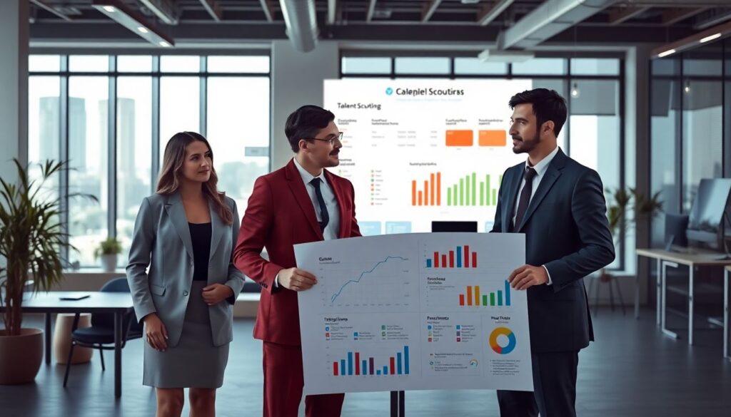 Истории скаутинга и поиска талантов в РФ - иллюстрация