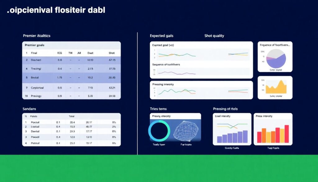 Объективная таблица результатов и положение команд - иллюстрация