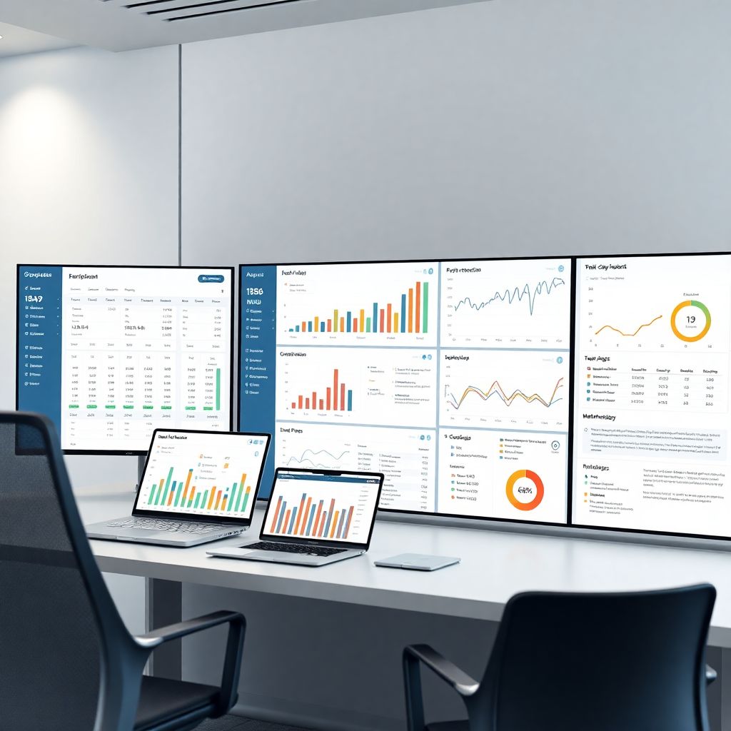 Графика и инфографика для визуализации таблиц и результатов в аналитике