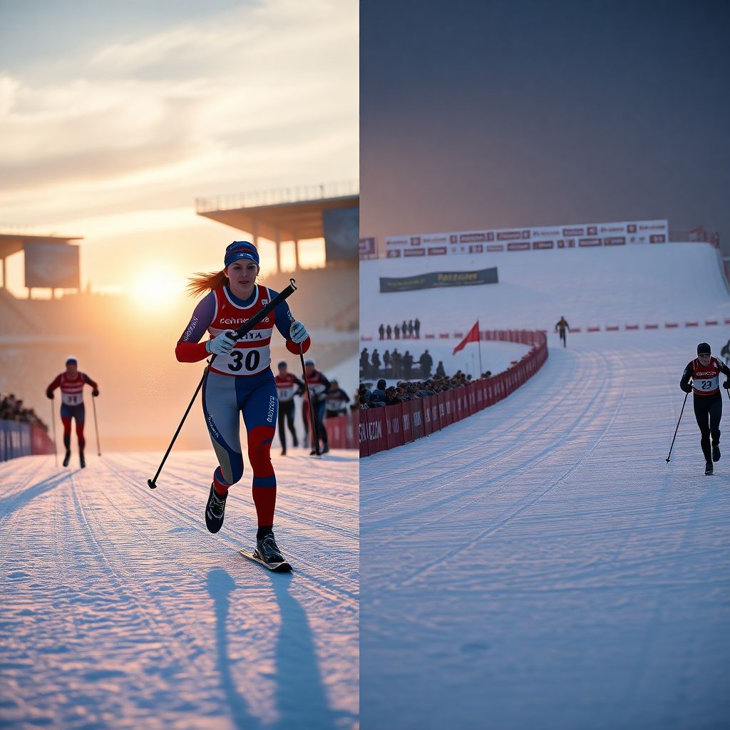 Будущие лидеры российского биатлона: триумф Метели и Коновалова в Ижевске