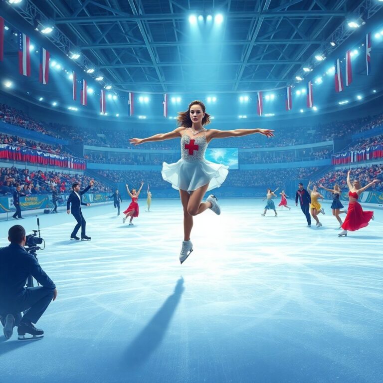 Россия вне чемпионата Европы, но русский фигурный десант штурмует лед