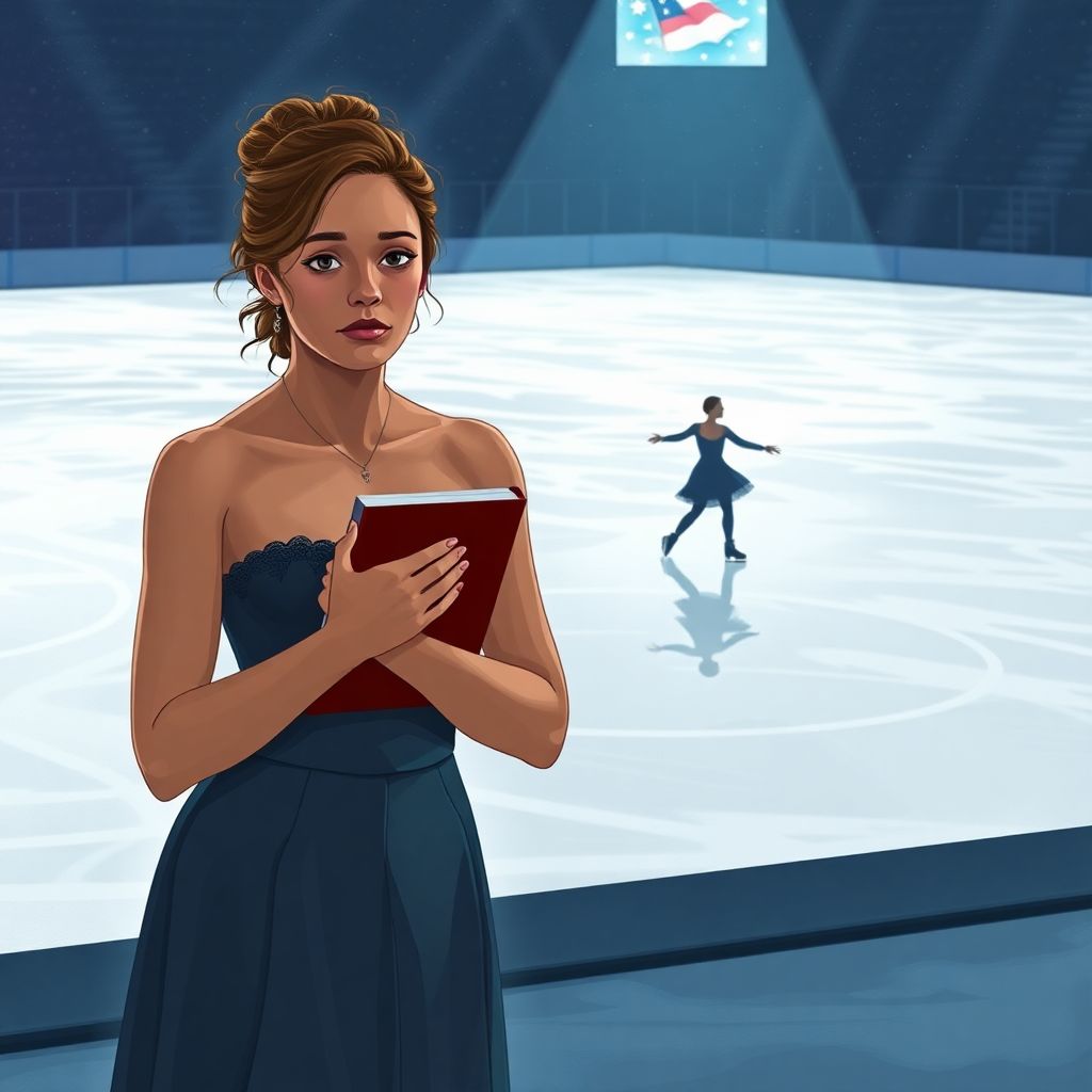 Книга Габриэлы Пападакис: изнанка фигурного катания и конфликт с Гийомом Сизероном