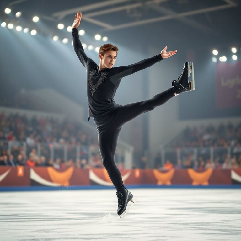 Петр Гуменник: победа с рекордом 326,49 балла и вопросы к судейству