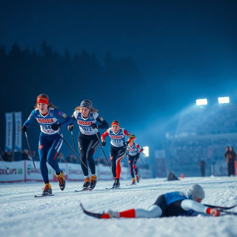 Тюменская сенсация в Сыктывкаре: Пантрина вырвала золото у олимпийской чемпионки