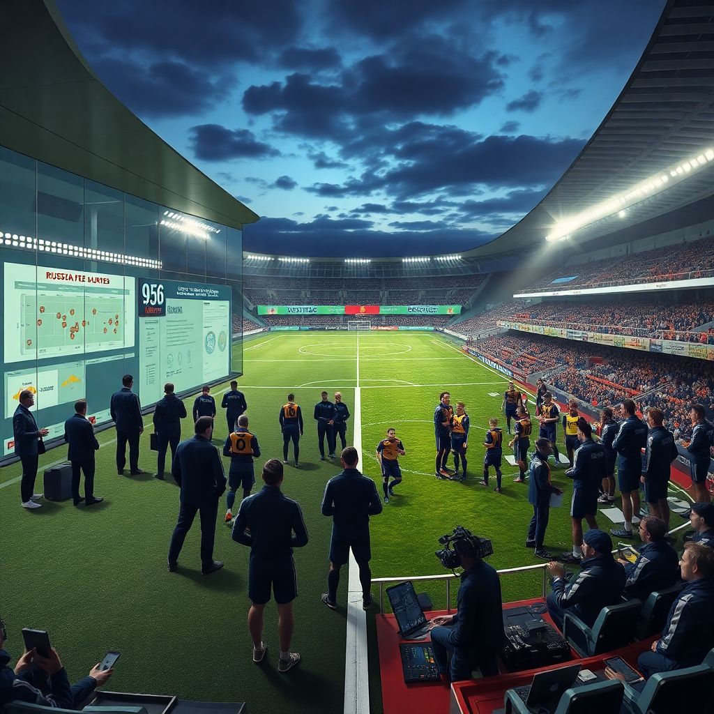 Путь российских клубов к еврокубкам и их борьба за место в европейской элите