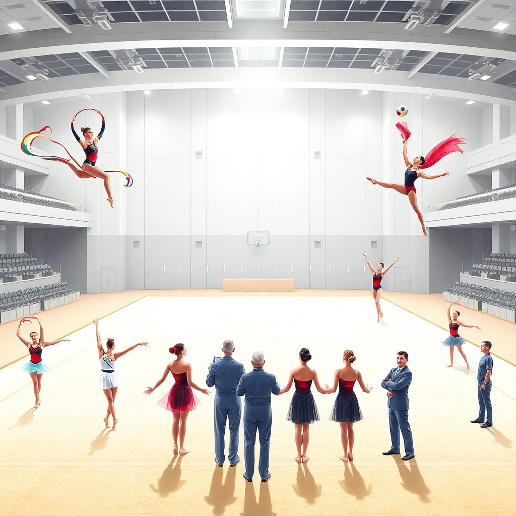 Первый год российской художественной гимнастики без Ирины Винер: перезапуск системы