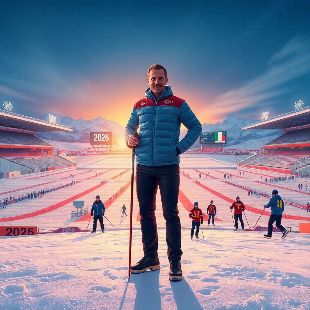 Олимпийский чемпион Александр Тихонов: СВО завершится в 2026 году и спорт возродится