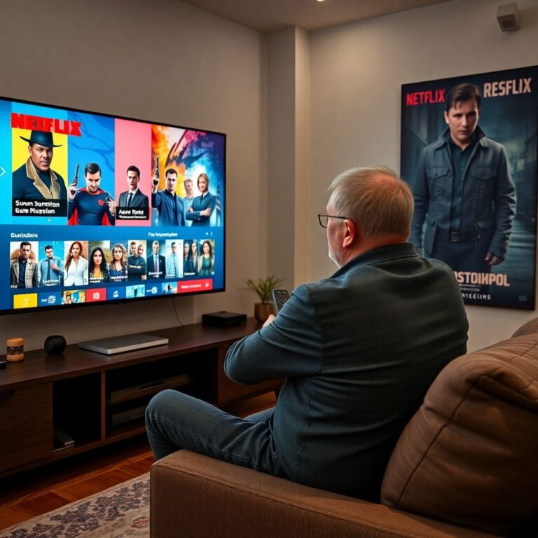 Червиченко раскритиковал netflix и заявил об окончательном выборе российского кино