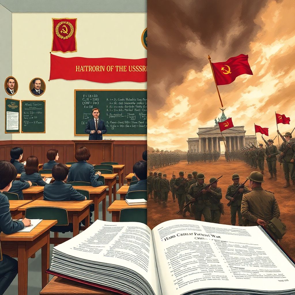 Роднина о мифе лучшего в мире советского образования и пробелах в истории