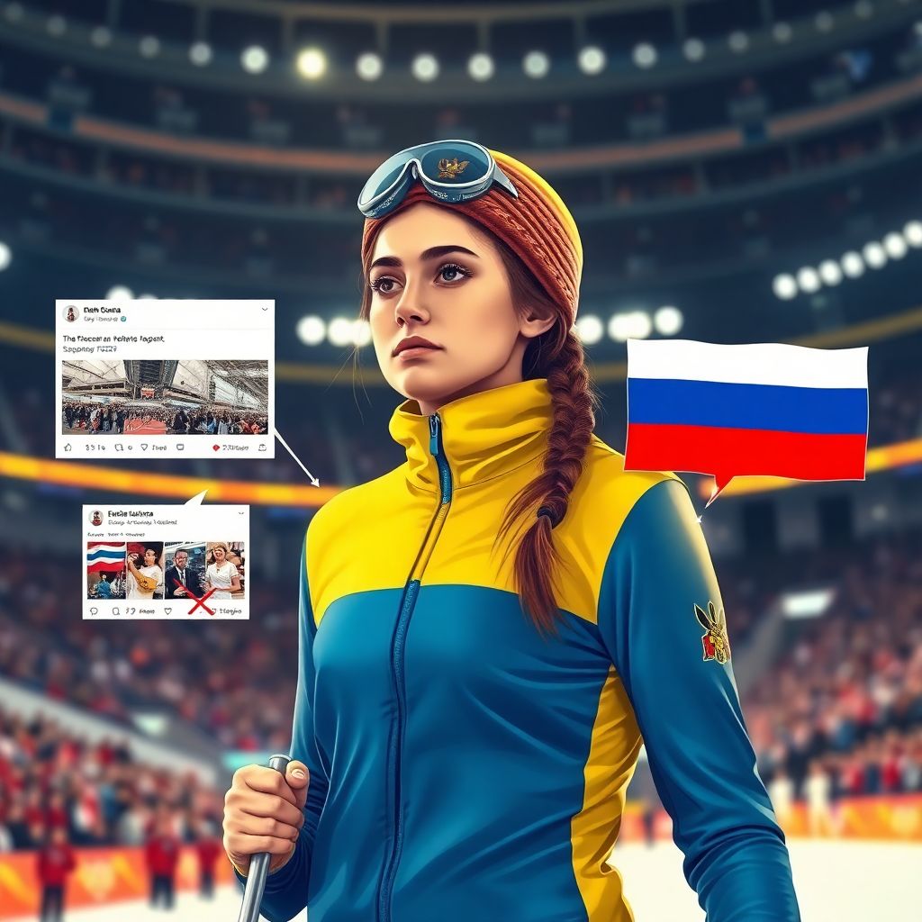 Скандал в Молдове вокруг знаменосца: как Хлусович порвала связи с РФ