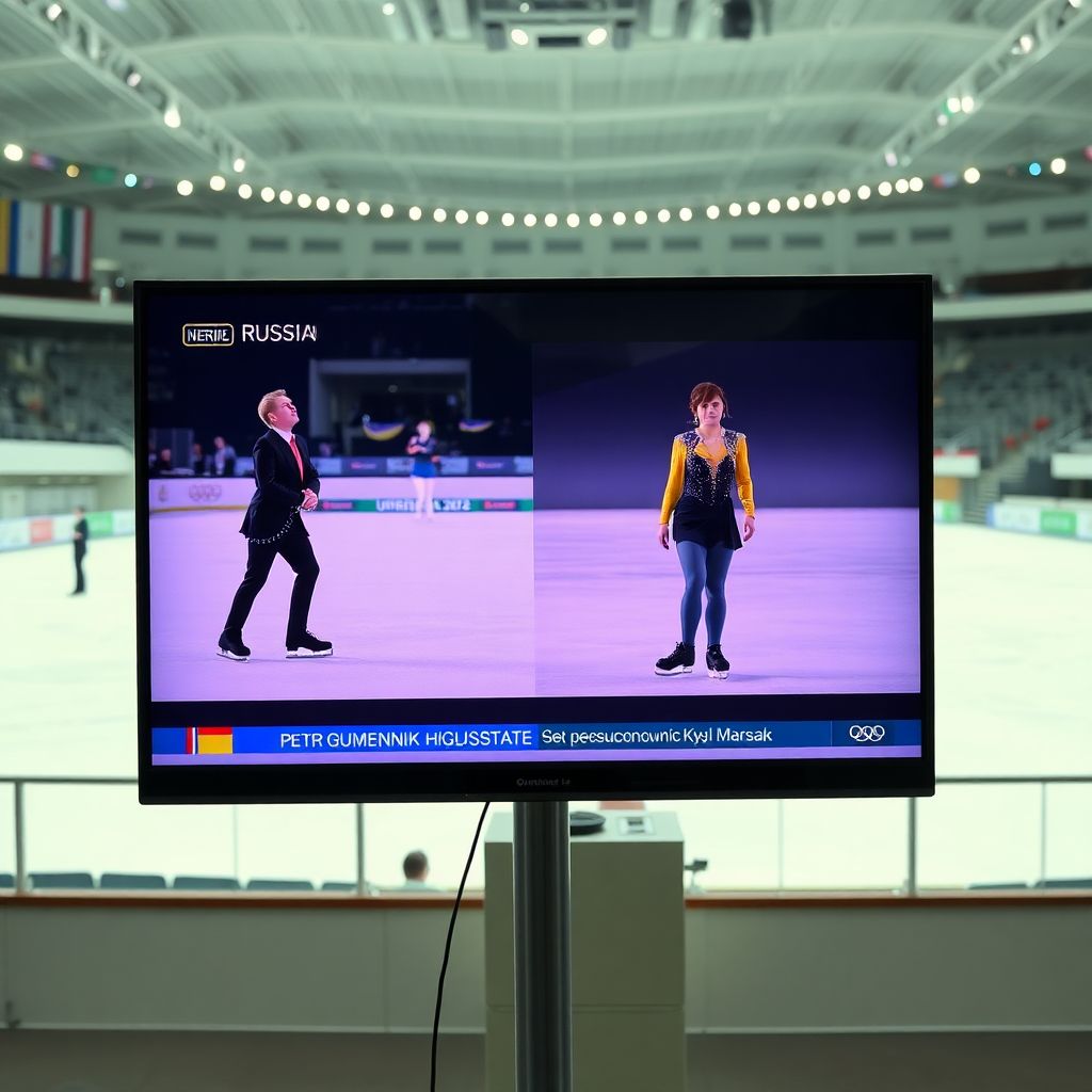 Олимпиада 2026: скандал в мужском фигурном катании из‑за кадра Гуменника