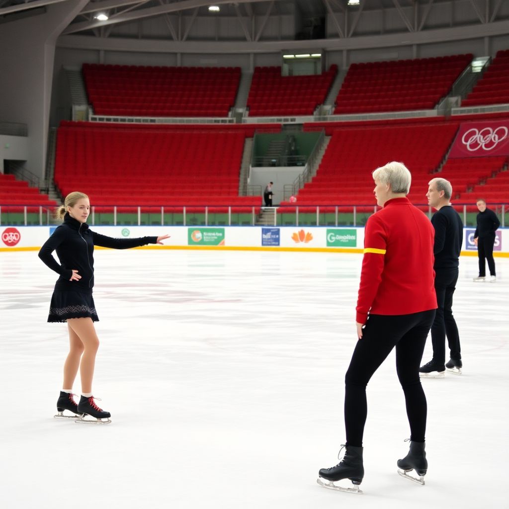 Тутберидзе и Петросян: консервативная стратегия на Олимпиаду и ставка на четверной