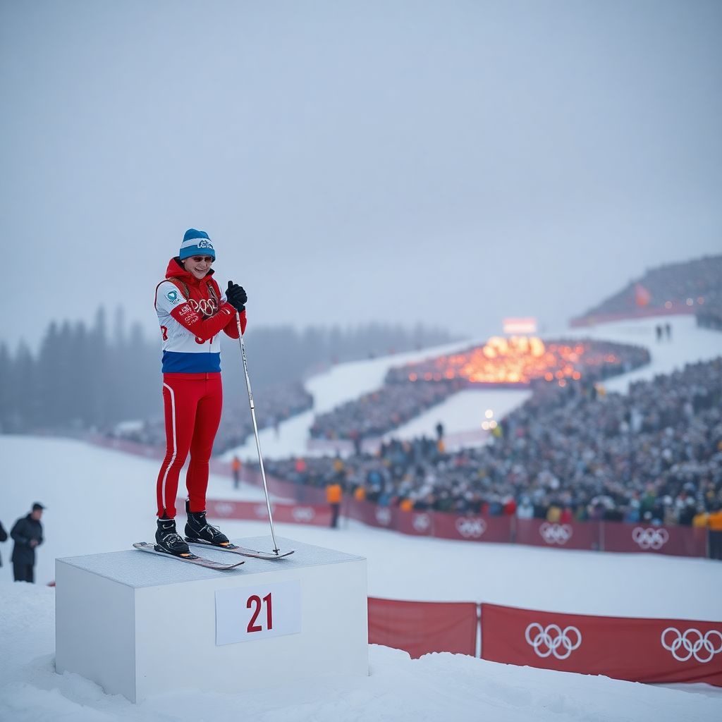 Российский лыжник и украденное золото: как Михаил Иванов стал олимпийским чемпионом