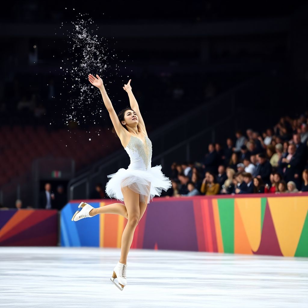 Олимпиада‑2026: драма женского фигурного катания — золото Лю и каменное лицо Петросян