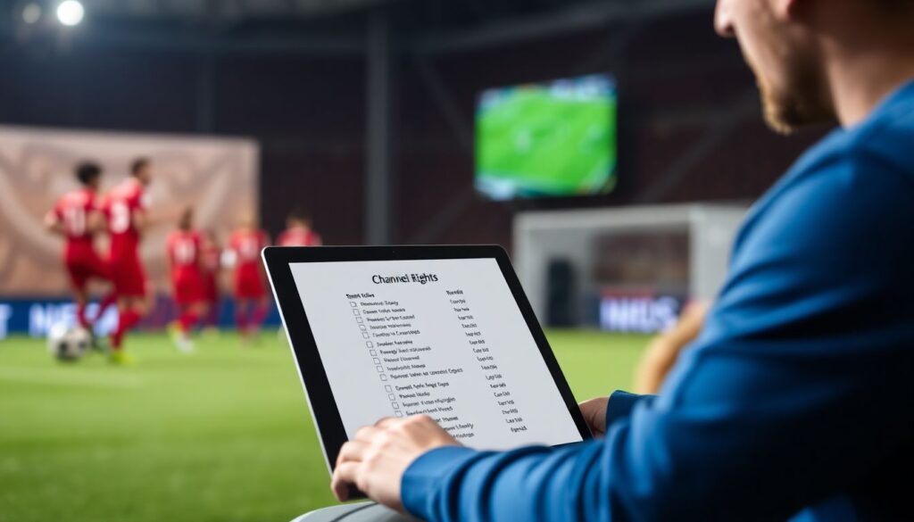 Где смотреть матчи: онлайн и ТВ трансляции - иллюстрация