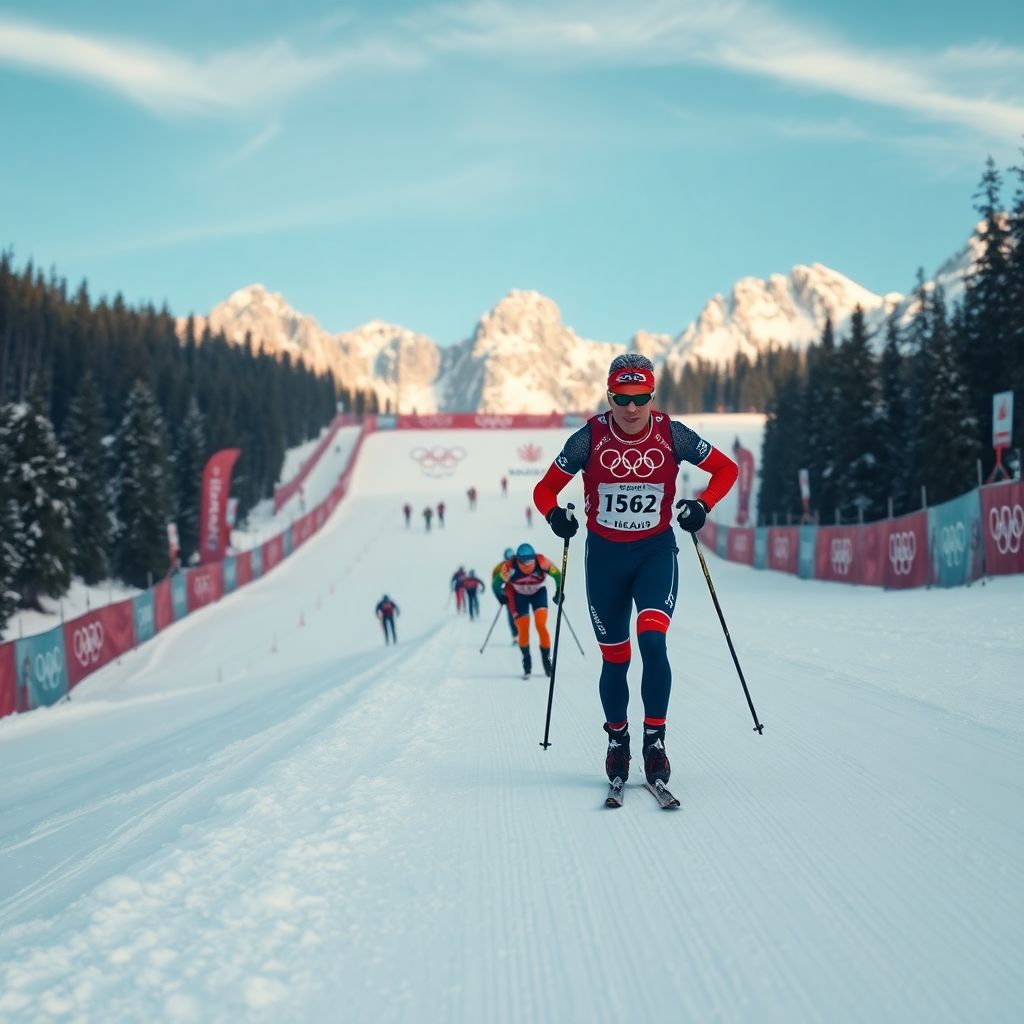Клебо берет седьмое олимпийское золото в спринте, россияне проваливаются