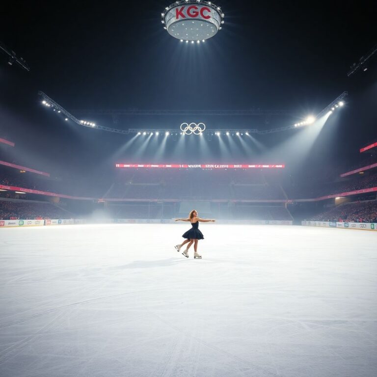 Олимпийские костюмы фигуристов: как образ на льду решает судьбу проката