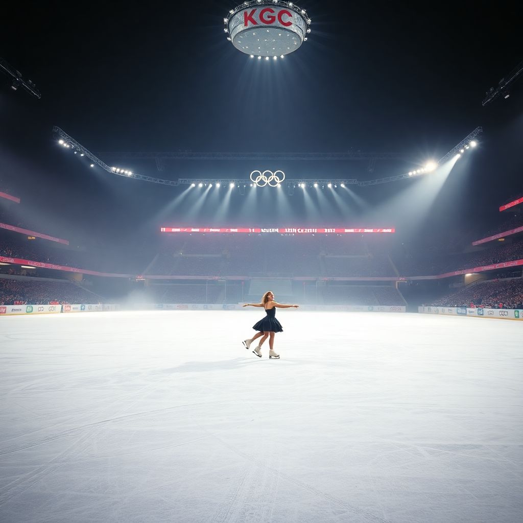 Олимпийские костюмы фигуристов: как образ на льду решает судьбу проката