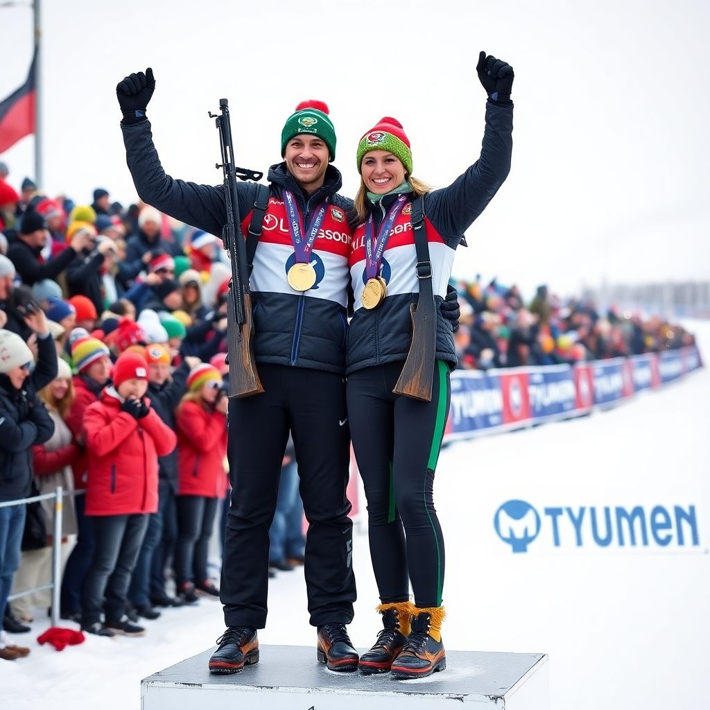 Халили доминирует на ЧР-2026 в Тюмени: семейное золото и 370 тысяч призовых