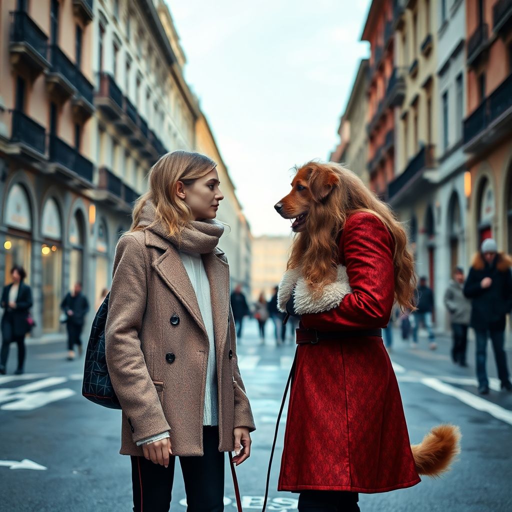 Стилист Ольга Новикова: как она одевала Анну Щербакову и Лизу Туктамышеву в Милане