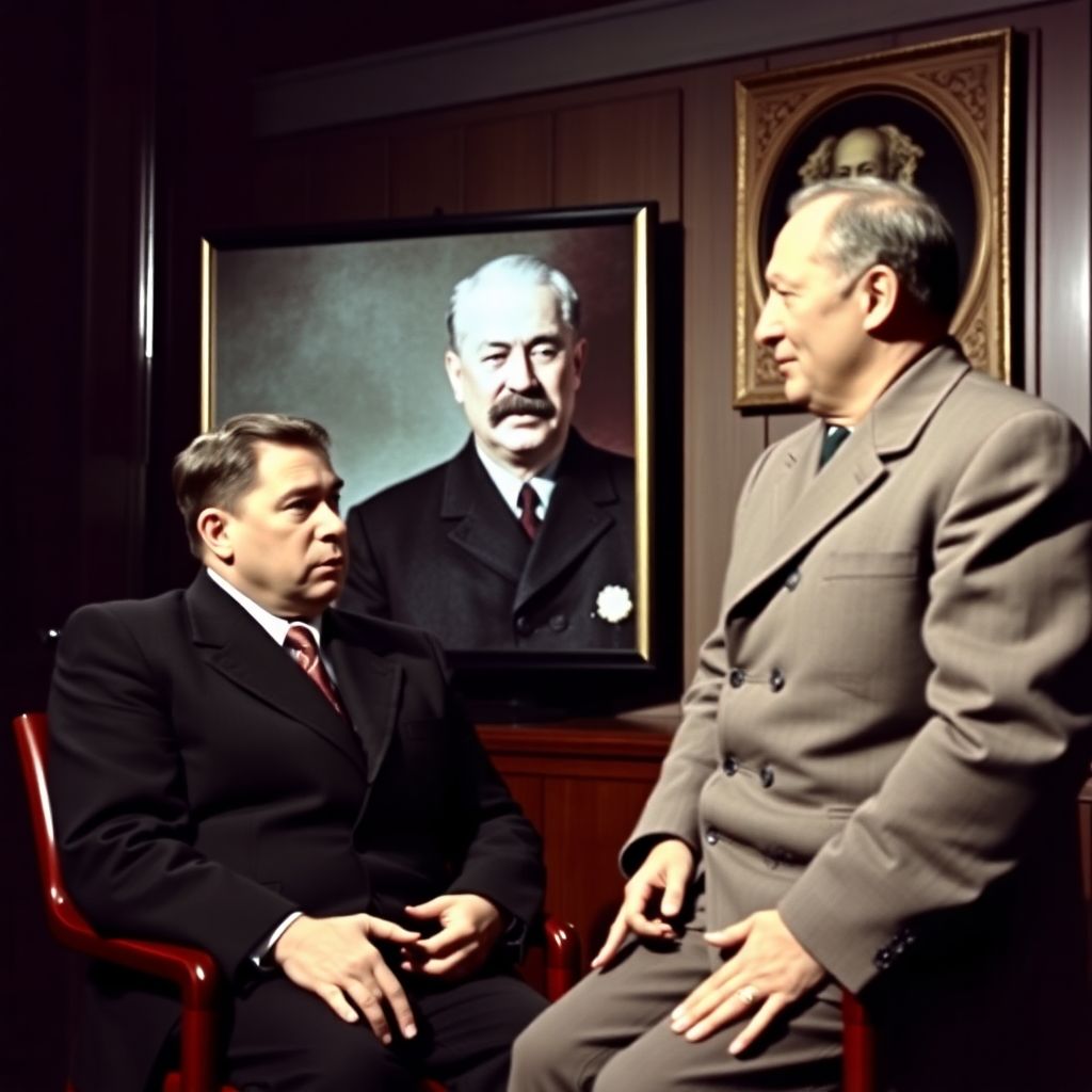 Борис Михайлов о Сталине: восстановление страны и репрессии без оправданий