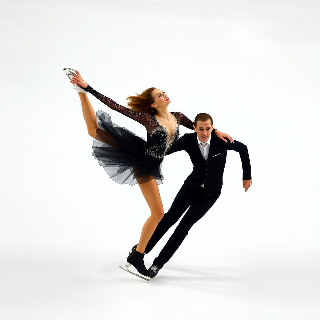 Русская школа парного катания доминирует на ЧМ в Праге без сборной России