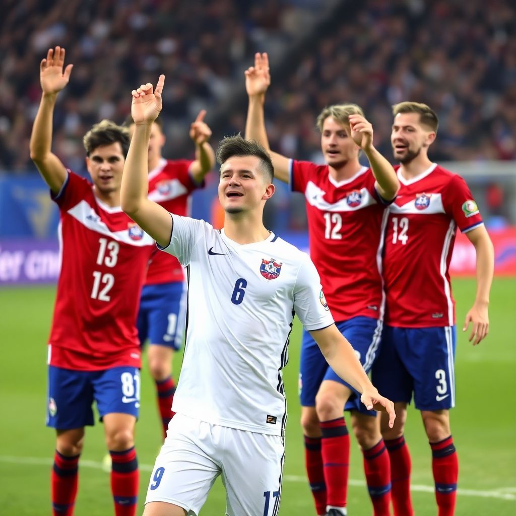 Петржела: нынешняя сборная Чехии без проблем обыграла бы Россию