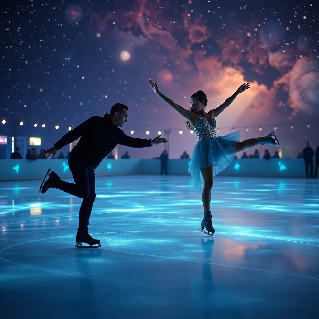 Фигурное катание как другая вселенная: опыт Ивана Жвакина с Александрой Трусовой